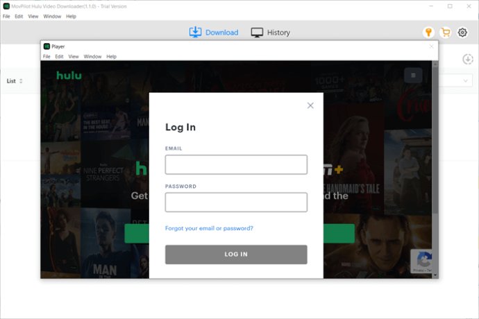 MovPilot Hulu Video Downloader