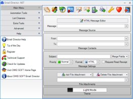 Email Director .NET 32-bit