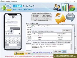 SMS Text Messaging Service