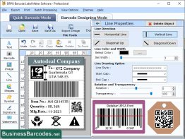 Professional UPCA Barcode Maker Tool