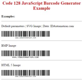 JavaScript Linear 2D Generator