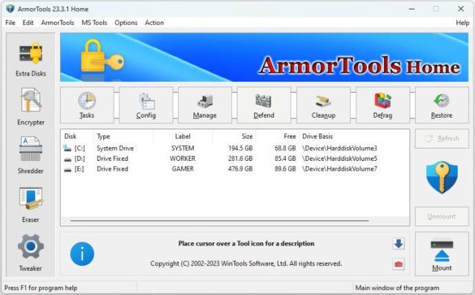 ArmorTools