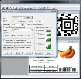 bcTester Barcode Reading and Testing