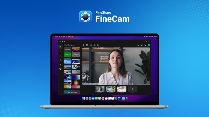 FineShare FineCam for Mac