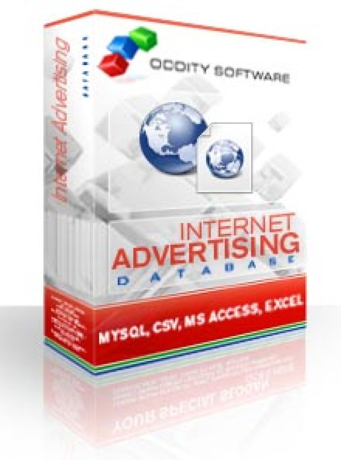 Internet Advertising Database