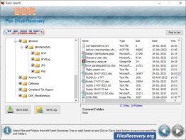 USB Drive Files Restore Software