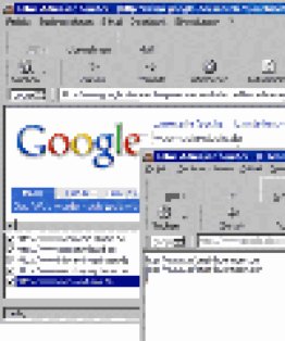 !eMailFinder für Windows V.1.1 dt.