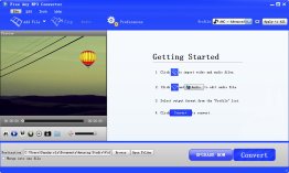 Free Any MP3 Converter