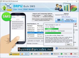 Bulk SMS Service Processing Tool