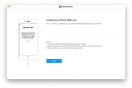 SIMUnlocker for Mac