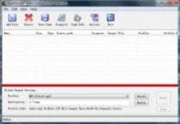 Bluefox MP3 WAV converter