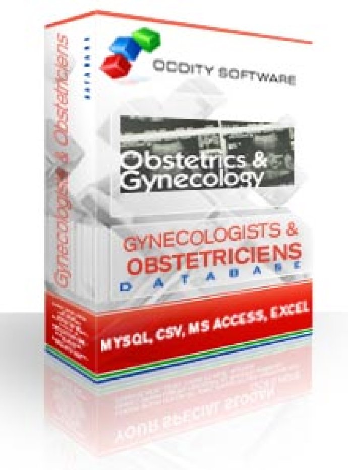 Gynecologists and Obstetricians Database