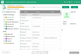 Eassiy Android Data Recovery Mac