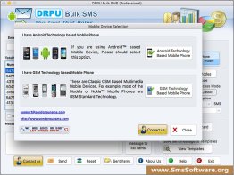 Android SMS Software Mac