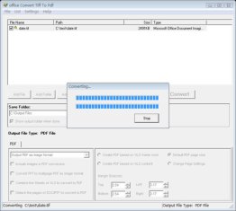 office Convert Tiff To Pdf