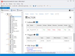 dbForge Documenter for Oracle