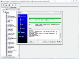 MsSqlToSqlite