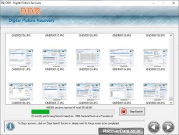 Disk Pictures Recovery