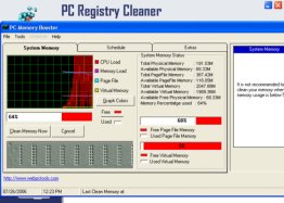 Registry Cleaner Utility