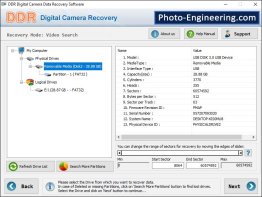 Camera Photo Recovery Software