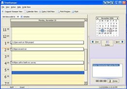 Time Billing Utility - TimeStamper