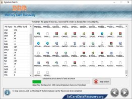 P2 Memory Card Data Recovery Software