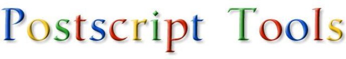 Postscript to Image Converter Command Line Developer License Postscript to Image Converter Command Line Developer License