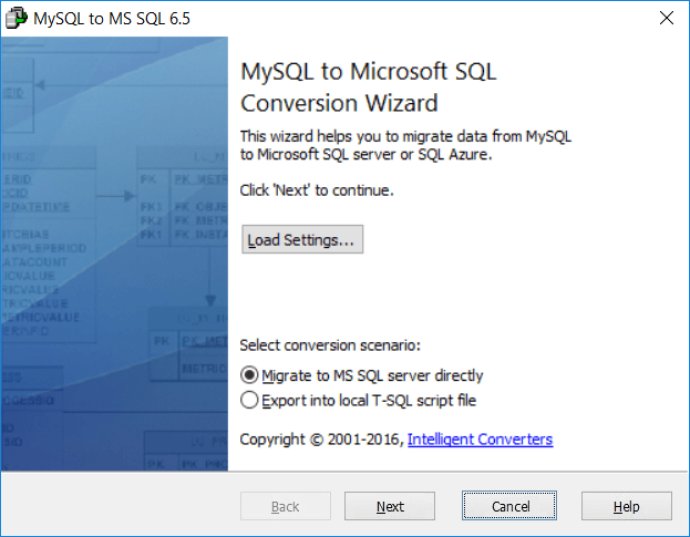 MySQL-to-MSSQL
