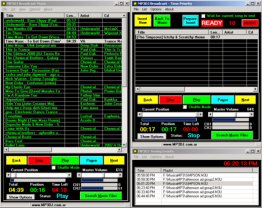 MP3DJ Broadcast