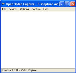 Open Video Capture