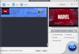 WinX Free WMV to AVI Converter