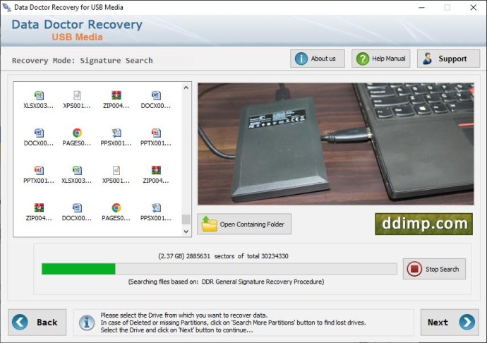 USB Device Data Repair USB Device Data Repair