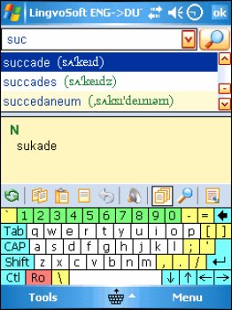 LingvoSoft Dictionary 2009 English <-> Dutch