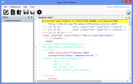 Free HTML Viewer
