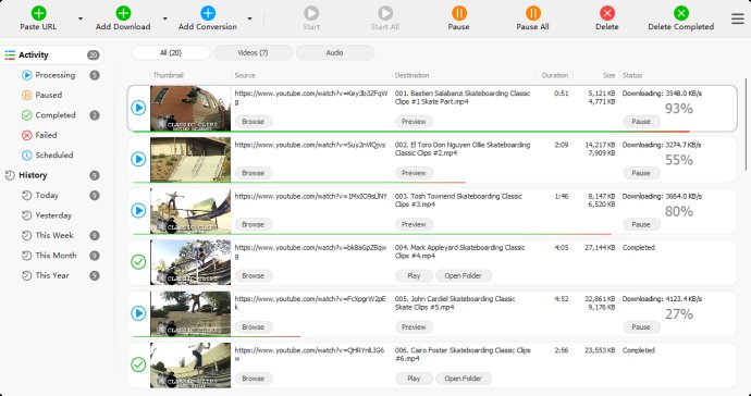 Orbit Video Downloader Orbit Video Downloader