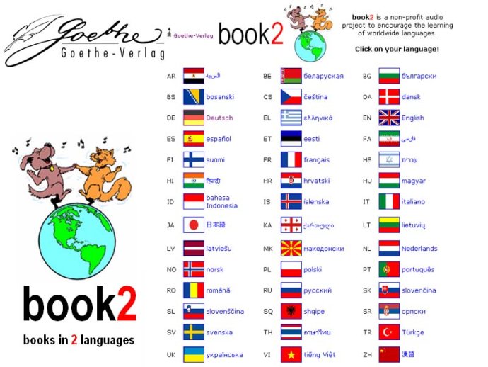 book2 English - German