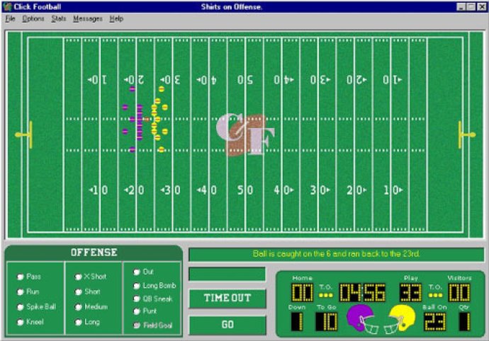 Click Football Click Football