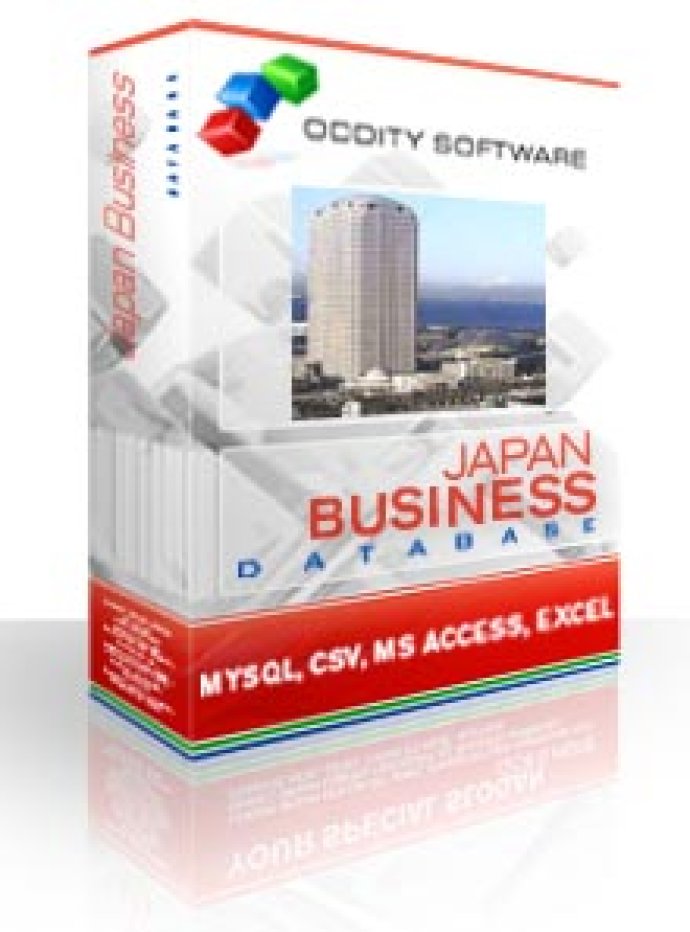 Japan Business Database