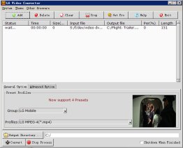 Video Converter for LG