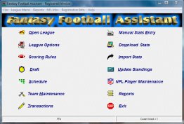 Fantasy Football Assistant