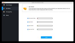 Cisdem iPhoneCleaner for Mac