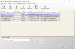 Convert Powerpoint to Images 4dots