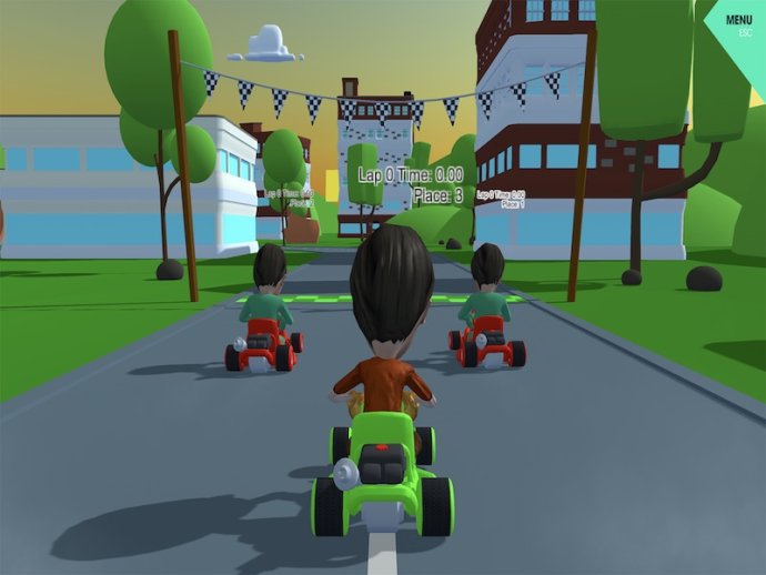 BTS Kart for iOS