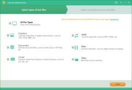 Tenorshare Free Any Data Recovery