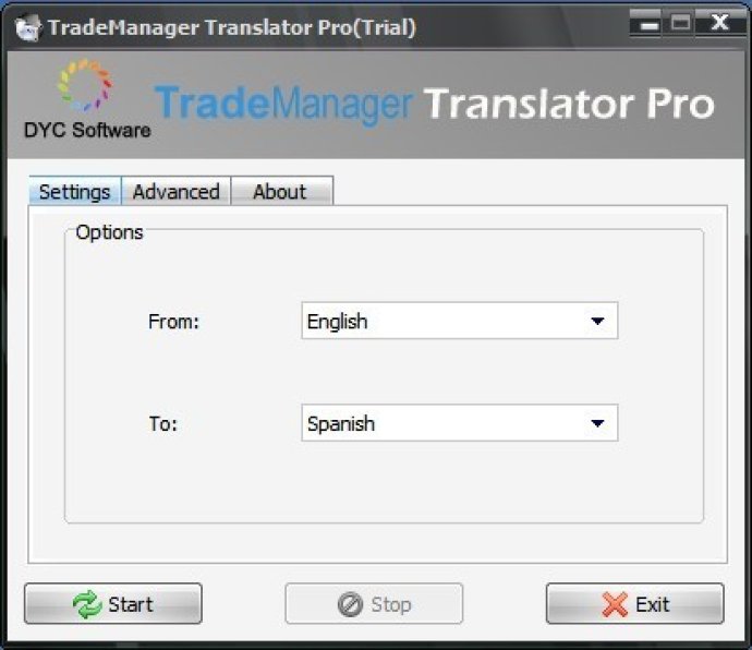 TradeManager Translator Pro