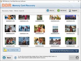 Memory Card Freeware