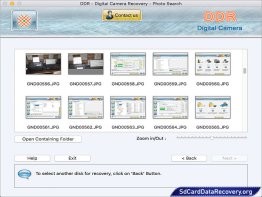 Digital Camera MAC Recovery Software