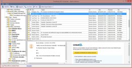 TrustVare OST to MSG Converter