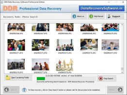 Software to Data Recovery