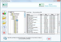 iPod Data Salvage Software